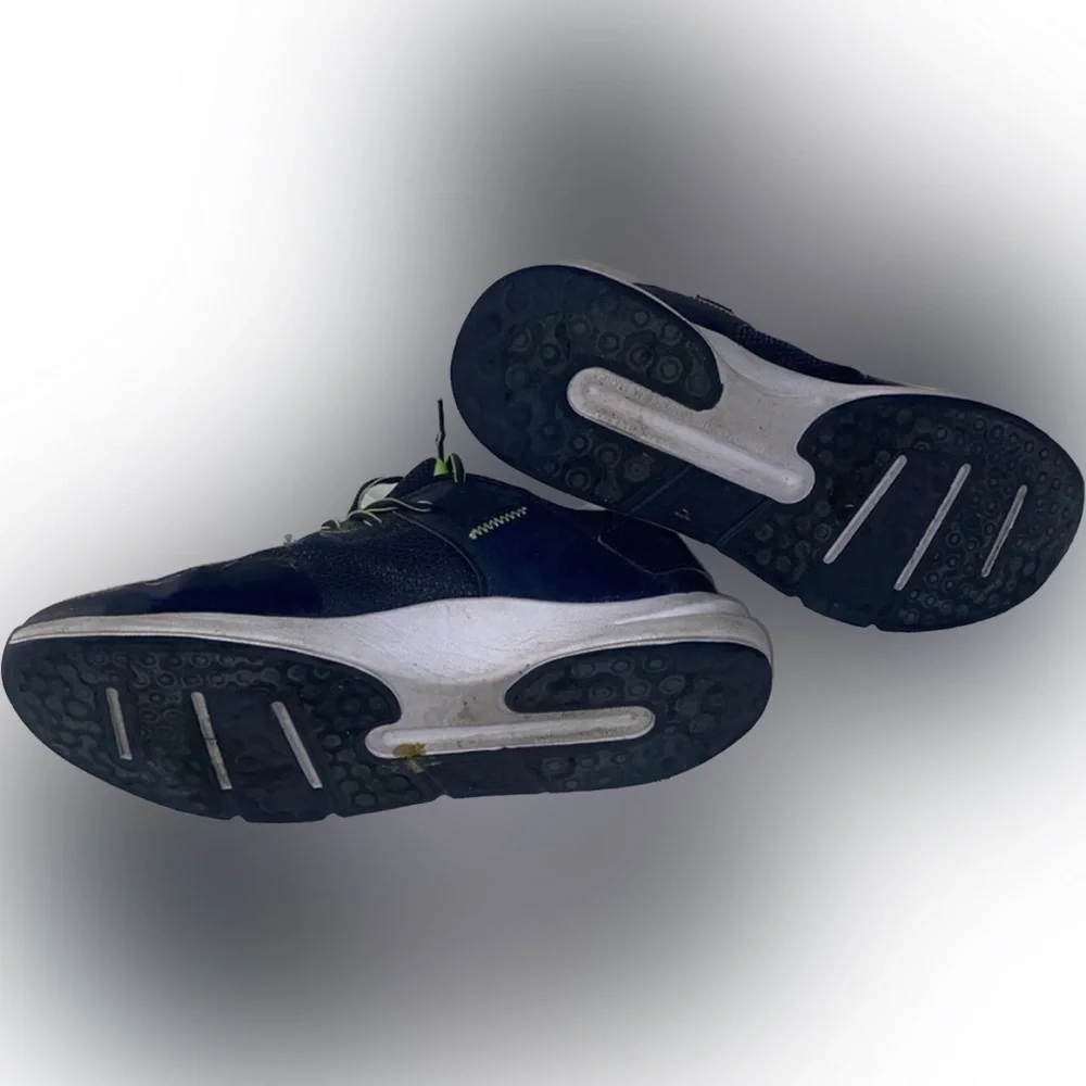 Mens Athletic Memory Foam Shoes Size 11